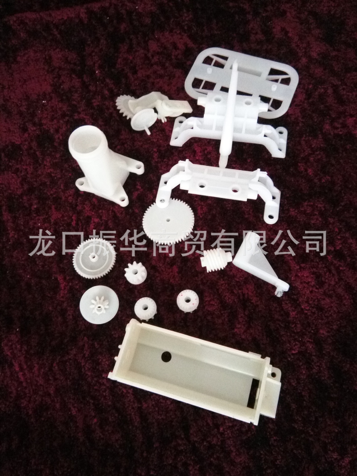 燃氣表塑料配件